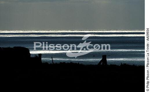 lumière irlandaise. - © Philip Plisson / Plisson La Trinité / AA09934 - Nos reportages photos - Reflet