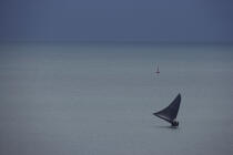 Jangada at sea. © Philip Plisson / Plisson La Trinité / AA10000 - Photo Galleries - Fortaleza