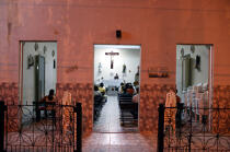 Eglise de Fortaleza au Brésil. © Philip Plisson / Plisson La Trinité / AA10229 - Nos reportages photos - Ville