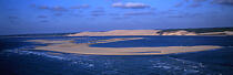 The entry of the Basin of Arcachon. © Philip Plisson / Plisson La Trinité / AA10438 - Photo Galleries - Pilat [Dune]