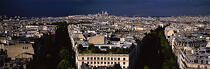 Roofs of Paris. © Guillaume Plisson / Plisson La Trinité / AA10451 - Photo Galleries - Religious monument