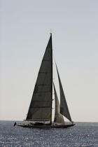 Ranger - Classic Week 2005. © Philip Plisson / Plisson La Trinité / AA10469 - Photo Galleries - J Class yacht