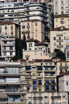 Monaco. © Philip Plisson / Plisson La Trinité / AA10485 - Photo Galleries - Monaco [The principality]