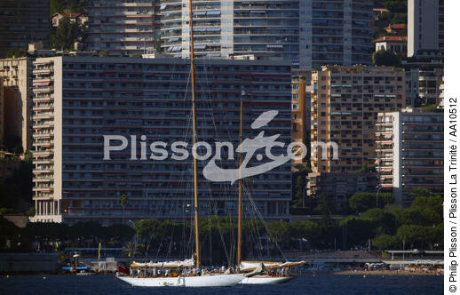 Classic Week 2005. - © Philip Plisson / Plisson La Trinité / AA10512 - Nos reportages photos - Monaco Classic Week 2011