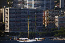 Classic Week 2005. © Philip Plisson / Plisson La Trinité / AA10512 - Nos reportages photos - Monaco [principauté de]