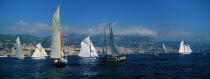 Classic Week 2005. © Philip Plisson / Plisson La Trinité / AA10535 - Nos reportages photos - Monaco Classic Week 2011