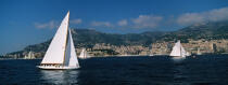 Classic Week 2005. © Philip Plisson / Plisson La Trinité / AA10538 - Nos reportages photos - Monaco Classic Week 2011