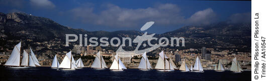 Classic Week 2005. - © Philip Plisson / Plisson La Trinité / AA10547 - Photo Galleries - Monaco Classic Week 2011