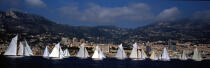 Classic Week 2005. © Philip Plisson / Plisson La Trinité / AA10547 - Nos reportages photos - Monaco [principauté de]