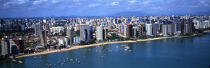 Fortaleza. © Philip Plisson / Plisson La Trinité / AA10998 - Nos reportages photos - Ville [Ceara]