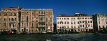 Venice. © Philip Plisson / Plisson La Trinité / AA11015 - Photo Galleries - Blue sky