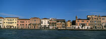 Venice. © Philip Plisson / Plisson La Trinité / AA11020 - Photo Galleries - Blue sky