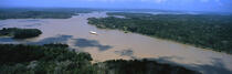 Le Levant dans le Canal de Panama. © Philip Plisson / Plisson La Trinité / AA11049 - Nos reportages photos - Panama
