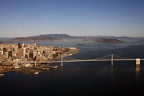 San Francisco. © Philip Plisson / Plisson La Trinité / AA11161 - Photo Galleries - San Francisco bay