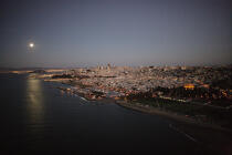 San Francisco. © Philip Plisson / Plisson La Trinité / AA11238 - Nos reportages photos - Gratte-ciel