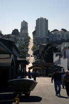 San Francisco. © Philip Plisson / Plisson La Trinité / AA11239 - Nos reportages photos - Ville [Californie]
