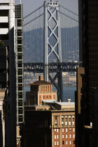 San Francisco. © Philip Plisson / Plisson La Trinité / AA11280 - Nos reportages photos - Immeuble