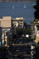 San Francisco. © Philip Plisson / Plisson La Trinité / AA11286 - Nos reportages photos - Californie
