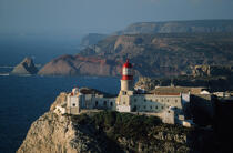 Cabo Vicente in Portugal. © Philip Plisson / Plisson La Trinité / AA11368 - Photo Galleries - Lighthouse [Por]