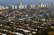 Miami. © Philip Plisson / Plisson La Trinité / AA11378 - Nos reportages photos - Ville [Floride]