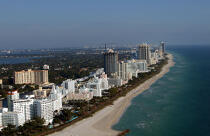Miami. © Philip Plisson / Plisson La Trinité / AA11386 - Nos reportages photos - Ville [Floride]