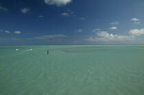 Les Iles Keys en Floride. © Philip Plisson / Plisson La Trinité / AA11406 - Nos reportages photos - Floride