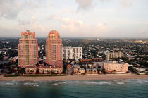 Miami. © Philip Plisson / Plisson La Trinité / AA11421 - Nos reportages photos - Ville [Floride]