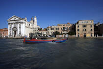 Venise. © Philip Plisson / Plisson La Trinité / AA11490 - Nos reportages photos - Ville