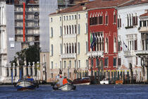 Venise. © Philip Plisson / Plisson La Trinité / AA11537 - Nos reportages photos - Venise sous tous les angles