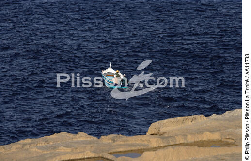 L'île de Gozo. - © Philip Plisson / Plisson La Trinité / AA11733 - Nos reportages photos - Gozo