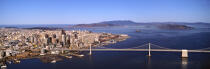 San Francisco. © Philip Plisson / Plisson La Trinité / AA11752 - Nos reportages photos - Baie de San Francisco
