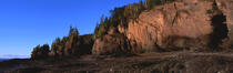 Baie de Fundy. © Philip Plisson / Plisson La Trinité / AA11759 - Nos reportages photos - Site [Nouveau Brunswick]