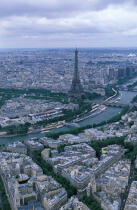 The Tour Eiffel. © Guillaume Plisson / Plisson La Trinité / AA11934 - Photo Galleries - Paris