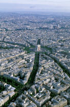 La Tour Eiffel de Paris. © Guillaume Plisson / Plisson La Trinité / AA11937 - Nos reportages photos - Ile-de-France