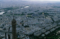 The Tour Eiffel of Paris. © Guillaume Plisson / Plisson La Trinité / AA11939 - Photo Galleries - Paris