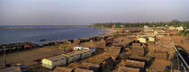 Le port de Kollam en Inde © Philip Plisson / Plisson La Trinité / AA12081 - Nos reportages photos - Kollam