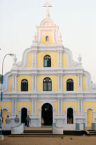 Church in Cochin. © Philip Plisson / Plisson La Trinité / AA12543 - Photo Galleries - State [India]