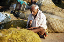 Vilinjan. © Philip Plisson / Plisson La Trinité / AA12665 - Photo Galleries - Town [Kerala]