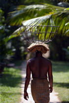 Hindou à Vilinjan. © Philip Plisson / Plisson La Trinité / AA12677 - Nos reportages photos - Homme