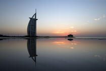 Burj Al Arab in Dubai. © Philip Plisson / Plisson La Trinité / AA12769 - Photo Galleries - United arab emirates