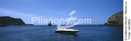 Ibiza. - © Guillaume Plisson / Plisson La Trinité / AA12802 - Photo Galleries - Speedboat