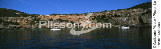 Ibiza. - © Guillaume Plisson / Plisson La Trinité / AA12803 - Photo Galleries - Speedboat