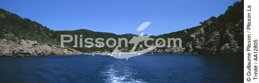 Ibiza. - © Guillaume Plisson / Plisson La Trinité / AA12805 - Photo Galleries - Speedboat