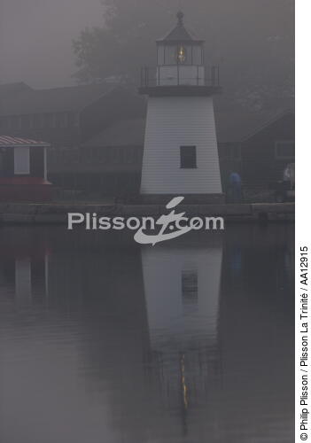 Mystic Seaport - © Philip Plisson / Plisson La Trinité / AA12915 - Nos reportages photos - Mystic
