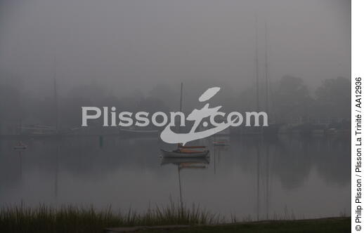 Mystic Seaport - © Philip Plisson / Plisson La Trinité / AA12936 - Nos reportages photos - Reflet