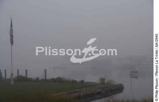 Mystic Seaport - © Philip Plisson / Plisson La Trinité / AA12940 - Photo Galleries - Museum
