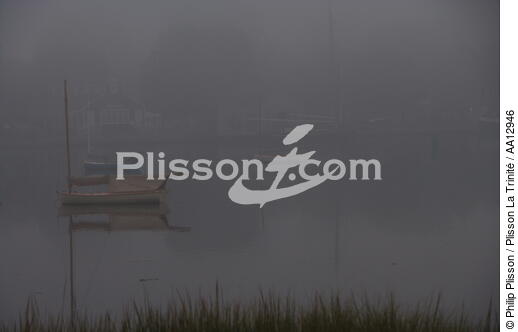 Mystic Seaport - © Philip Plisson / Plisson La Trinité / AA12946 - Nos reportages photos - Musée