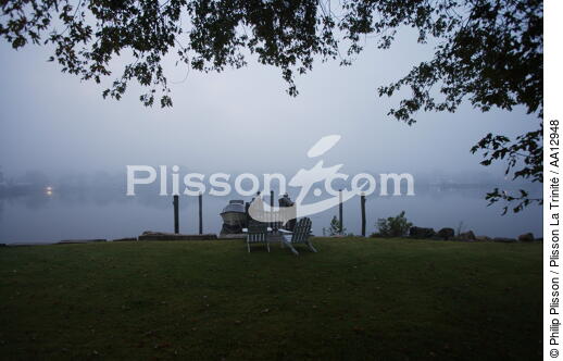 Mystic Seaport - © Philip Plisson / Plisson La Trinité / AA12948 - Nos reportages photos - Reflet
