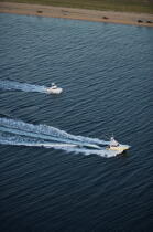 Cape Cod dans le Massachusetts. © Philip Plisson / Plisson La Trinité / AA13440 - Nos reportages photos - Motor-yacht