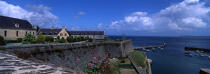 Citadel Vauban à Belle-Ile en mer. © Philip Plisson / Plisson La Trinité / AA13959 - Photo Galleries - Citadel